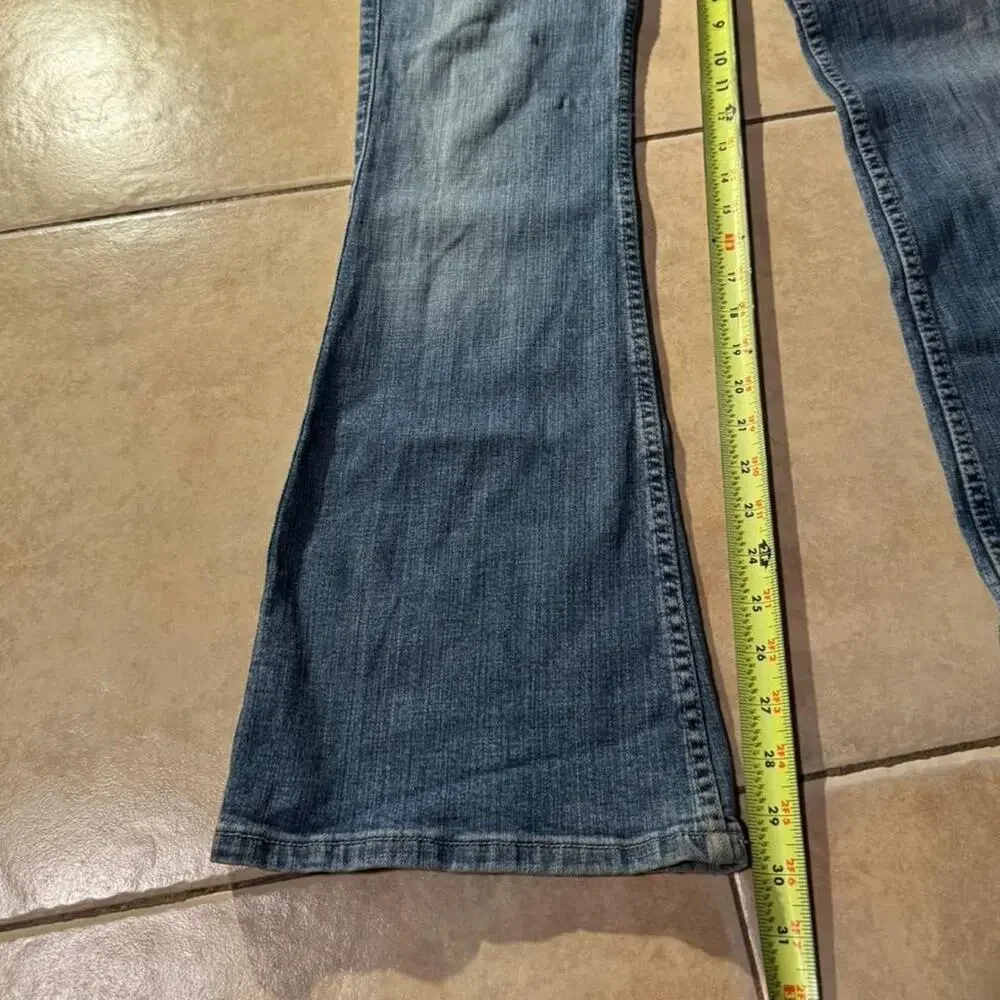 Vintage y2k levis blue denim jeans Size 9 In Womens